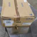 TOTO® WASHLET® C5 Electronic Bidet Toilet Seat with PREMIST and EWATER+ Wand Cleaning, Elongated, Cotton White - SW3084#01