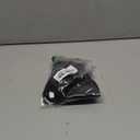 Shapewear for Women Tummy Control Seamless Underwear Panties High Waist Body Shaper Cotton Spanks Girdle Under Dress (M, Black)