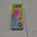 Decorate Your Own Glow-in-the-dark Water Bottle Kit for Girls - Gifts for Girl Ages 4-6 5-7 6-8 - 4 5 6 7 8 Year Old Birthday Gift Ideas - Arts and Crafts for Kids Age 6-8 - Unicorn Easter Toys
