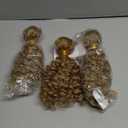 Ash Blonde Bundles Blonde Deep Wave Bundle #22 Wet and Wavy Bundles 12 14 16 inch Color 22 Human Hair Bundle 300g