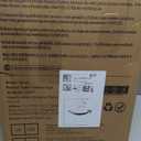 Clothes Rack - Clothing Rack with Storage Mesh Shelf & Casters, Heavy-Duty Metal Clothing Rack for Hanging Clothes, Dresses, Coats, Large Load Capacity, Easy Assembly, Black, 28.0"x16.9"x59.0"