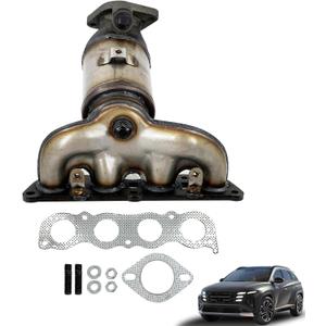 28510-2EPE0 Catalytic Converter Compatible with Hyundai Tucson 2.0L AWD 2019 2020 2021 Replaces# 285102EPE0, 327-10147, 199793, 32710147