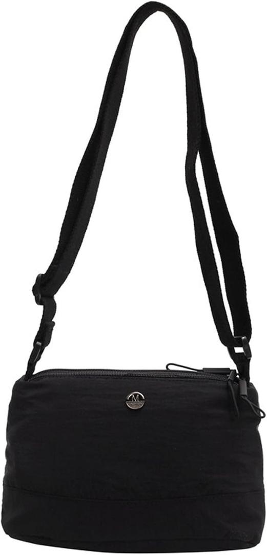 Shoulder Messenger Bags for Women Men Crossbody Bags Travel Work Satchel Purse
