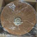 Rattan woven Pendant Lights Shade Rattan Hanging Lamp Shades for Pendant, Floor, Table, and Wall Lamps - Boho Wicker Light Shades - Replacement Pendant Light Covers