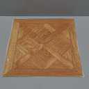 Nexus Self Adhesive 12-Inch Vinyl Floor Tiles, 20 Tiles - 12" x 12", Classic Parquet Oak Slate Pattern - Peel & Stick, DIY Flooring for Kitchen, Dining Room, Bedrooms & Bathrooms by Achim Home Decor