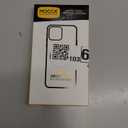 MOCCA Design for iPhone 17 Pro Case, Compatible with Magsafe [Premium Invisible Magnetic Ring Stand] [Military Drop Protection] Full Camera Guard Translucent Matte Slim Phone Cover 6.3",Calke Green