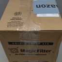 48 Pcs Wheat Straw Dinnerware Sets for 6- Unbreakable Dinnerware Set with Large Plates, Bowls and Cups-BPA Free, Lightweight, Microwave Safe Wheat Straw Plates and Bowls Sets, RV Camping Dishes