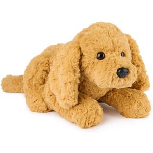 GUND Muttsy Dog Plush, Premium Plush Puppy Stuffed Animal for Ages 1 and Up, Brown, 14