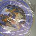 Needzo Round Hanging Religious Catholic Advent Calendar 2025, For We Have Seen His Star Nativity Scene Colorful Countdown to Christmas Activity, Daily Bible Verse Flip Calendars, 13.75 Inches