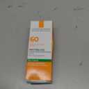 La Roche-Posay Anthelios Clear Skin Sunscreen Dry Touch SPF 60, Oil Free Sunscreen For Face, Oil Absorbing, Broad Spectrum SPF + Antioxidants, Non-Greasy, Oxybenzone Free, Travel Size (1.7 Fl Oz (Pack of 1))