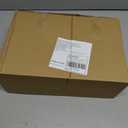 12 Pcs 6" Jumbo Golden Plastic Easter Eggs, Metallic Giant Gold Eggs Empty Easter Eggs Fillable, Easter Basket Stuffers, Party Favor, Classroom Prize Supplies for Kids