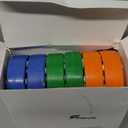 12 Pcs Roller Hockey Pucks Street Ice Roller Hockey Pucks Outdoor