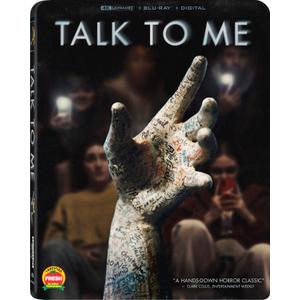 Talk to Me (4K) UHD/BD/DGTL [Blu-ray]