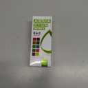 AAwipes 8-in-1 Aquarium Test Kit for Fish Tanks - Quick & Accurate Water Testing Strips for Aquariums & Ponds. Tests pH, Ammonia, Alkalinity, Hardness, Chlorine, etc. (K02-50)