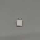 Apple 20W USB-C Compact Power Adapter: Fast and Convenient Charging, Type C Wall Charger