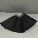 Pet Cone Collar Dog Cat Cone Collar for After Surgery,Reflective Design Soft Pet Recovery Collar with Adjustable Buckle for Large Dog Cat Anti-Bite/Lick Recovery From Surgery  5