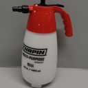 Chapin 1002 Handheld Pump Sprayer, 48oz, Multi‑Purpose, Lawn & Garden, Translucent Poly Tank, Wide‑Mouth Opening, Adjustable Cone Nozzle & Anti‑Clog Filter for Weed, Fertilizer & Pest Applications