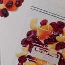 Portion Control Snack Bags (BPA free) ~ 3 1/2" x 5 7/8" ~ (64 bags x 2 = 128 bags)