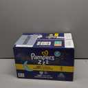 Pampers ZZZ Overnight Diapers, Size 3 (16-28 lbs), 66 Count, Nighttime Protection Disposable Baby Diaper, Night Time Leak and Skin Protection