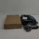 BurgeonNest Cat Carrier with Wheels, Airline Approved Pet Carrier for Cats Dogs 18 lbs with Telescopic Handle, Large Pocket and Solid Platform (CCWW)