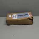 Floor Scrub Brush with Long Handle, 3 in 1 Scrape and Heavy-Duty Stiff Bristle Scrubber Brush for Cleaning Shower Bathroom, Patio, Pool, Garage, Kitchen, Wall and Deck (Gray, 1 Pack)