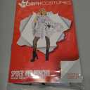 Morph Spider Costume For Women Poncho, Halloween Poncho For Womens, Halloween Costumes For Women Adult Spiders