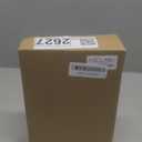 GLACIER FRESH DA29-00020B Refrigerator Water Filter Compatible with Samsung DA29-00020A/B, DA29-00020B-1, HAF-CIN/EXP, 46-9101, RF4267HARS For French Door Fridge Kitchen (3 PACK)