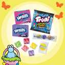 Nerds Classic Fun Easter Variety Bag, Trolli, Now and Later, Lemonhead, Gobstopper, and NERDS Original, 45.4 oz, 175 Count (EXP 11/28/26)
