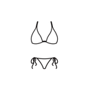 Avidlove Women's Swimsuit, Black Color, Size XL