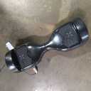 Hover-1 Helix Electric Roller 6.5in Wheels Bluetooth, Black H1-HELX-BLK