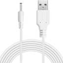 Replacement Charger Cord for FOREO Luna Series Facial Cleanser Foreo Luna/ Luna2/ Luna3/ Luna Mini/Luna Mini 2/FOREO ISSA Series E-Toothbrush USB Charger Cable