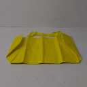 6 Pieces Extra Large Reusable Shopping Grocery Bags with Handles Colorful Woven Plastic Waterproof Tote Bags