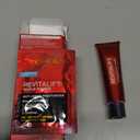 L'Oreal Paris Revitalift Triple Power Eye Bag Instant Eraser, Eye Tightener Treatment to Firm Bags, 0.5 oz + Sample