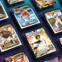 400Pcs Top Loaders for Cards (200Pcs Hard Plastic Card Holders & 200Pcs Penny Card Sleeves) 3" x 4" Toploaders, Card Protector Sleeves for Baseball Football Sports Cards, Trading Cards Blue