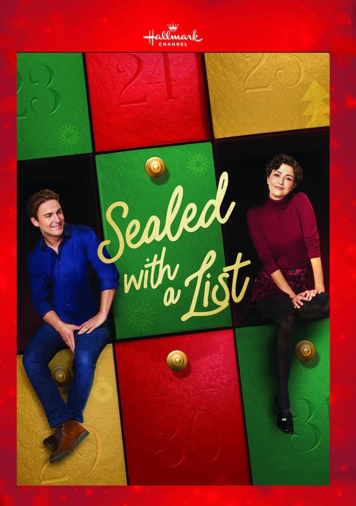 Sealed With A List, DVD