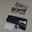 livho High Tech Blue Light Glasses - Advanced Blue Light Blocking Computer Glasses - Screen Fatigue & UV Protection, Clear