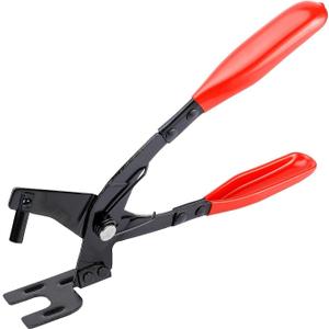 Exhaust Hanger Removal Pliers  Hanger Removal Tool  Exhaust Hanger and Rubber Bracket Separation Exhaust Pliers  Muffler Hanger Removal Tool