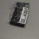 Leather Cell Phone Holster with Belt Clip Strong Magnetic Closure for iPhone Pro 17 16 15 14 13 12 16e, Samsung Galaxy S25 S24 S23 S22 S21, M-Black