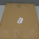 Large Stone Dish Drying Mats for Kitchen Counter, Quick Dry Collapsible Dish Drying Mat, Eco-Friendly Absorbent Foldable Diatomaceous Earth Mats for Dishes Bottles Cups, Match Any Countertop, 24"16", White