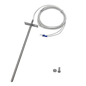Temperature Probe Sensor, Replacement for Traeger Digital Thermostat Probe, Sensor Thermometer Compatible with Traeger Pellet Grills