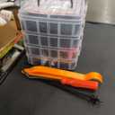 1725 Pcs Bumper Clips Car Retainer Clips & Auto Fasteners Assortment Plastic Push Rivets Fender Clips - 35 Most Popular Sizes Door Trim Panel Clip Set for Toyota GM Ford Honda Chevy