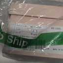 Kitten Heels for Women Flip Flop Thong Heel Square Open Toe Low Heel Slip On Slides for Daily Party Summer Dressy Sandals (7.5, Black)