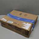 2105300125A Lawnmower Blade Replacement for Hyper Tough Push Mower Parts - 20" Lawn Mower 101000001 Blade Replace for Stens 355-101 Standard Blade Compatible with HyperTough MNA152505 MNA152701