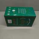 Candle Warmer Lamp Electric Timer: Dimmable Wax Melt Warmer for Jar Candles with 2 Bulbs and Jar Candle,for New Home Bedroom, Gifts for Women (Christmas)