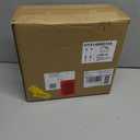 Seeded Crystal Shiny Hanging Kitchen Island Pendant Ceiling Light Modern Concise Fixture,2 Pack Brushed Nickel Finish for Kitchen Island Dining Room Bedroom Hallway