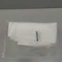 Organic Cotton Toddler Pillowcase 2 Pack, 14 x 20 Travel Pillow Case Cover for Babies, Kids, Boys and Girls, Soft and Breathable Small Pillow Cases with Envelope Closure, Ivory