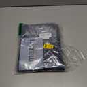 Sfoothome Bed Flat Sheet - Ultra Soft and Wrinkle, Fade, Stain Resistant Top Sheet, Full Size, Navy Blue