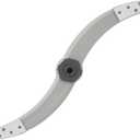 Update WD22X27724 Dishwasher Lower Spray Arm Replacement Compatible with GE Dishwasher GDF510PSJ2SS GDF540HGD2BB GDT580SSF2SS GDP665SYN3FS XDT500PSP5SS CDT800P2N2S1 DDT575SGF4BB DDT575SGF8BB