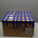 TOCHIC Gold Chandelier Light Fixture 21" D, 4 Lights Modern Farmhouse Drum Chandeliers Rustic Hanging Pendant Ceiling Light Fixture for High Ceilings Dining Living Room Foyer Kitchen Entryway Hallway