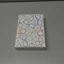 AABV Reading Glasses Blue Light Blocking for Women,Anti UV Ray/Glare Readers,Lightweight Spring Hinge Eyeglasses (4-pack Mix)